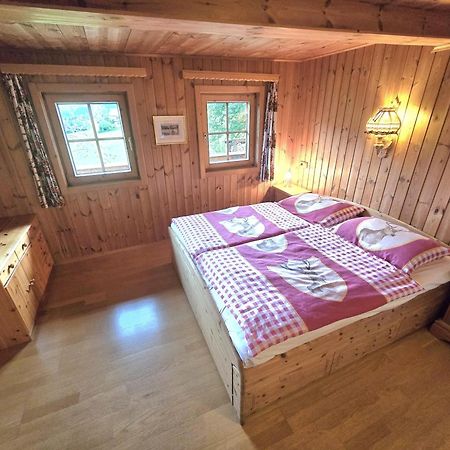 Schrandl Apartment Penningberg هوبفغراتن إم بريكسنتال المظهر الخارجي الصورة