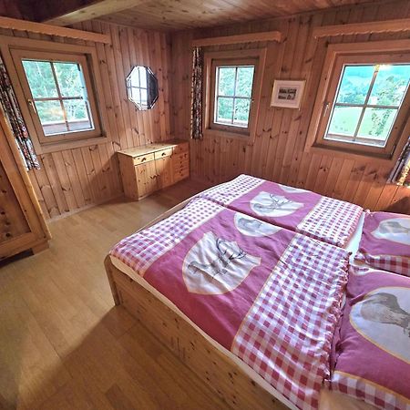 Schrandl Apartment Penningberg هوبفغراتن إم بريكسنتال المظهر الخارجي الصورة