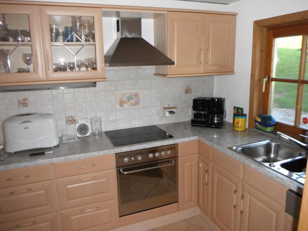 Schrandl Apartment Penningberg هوبفغراتن إم بريكسنتال المظهر الخارجي الصورة