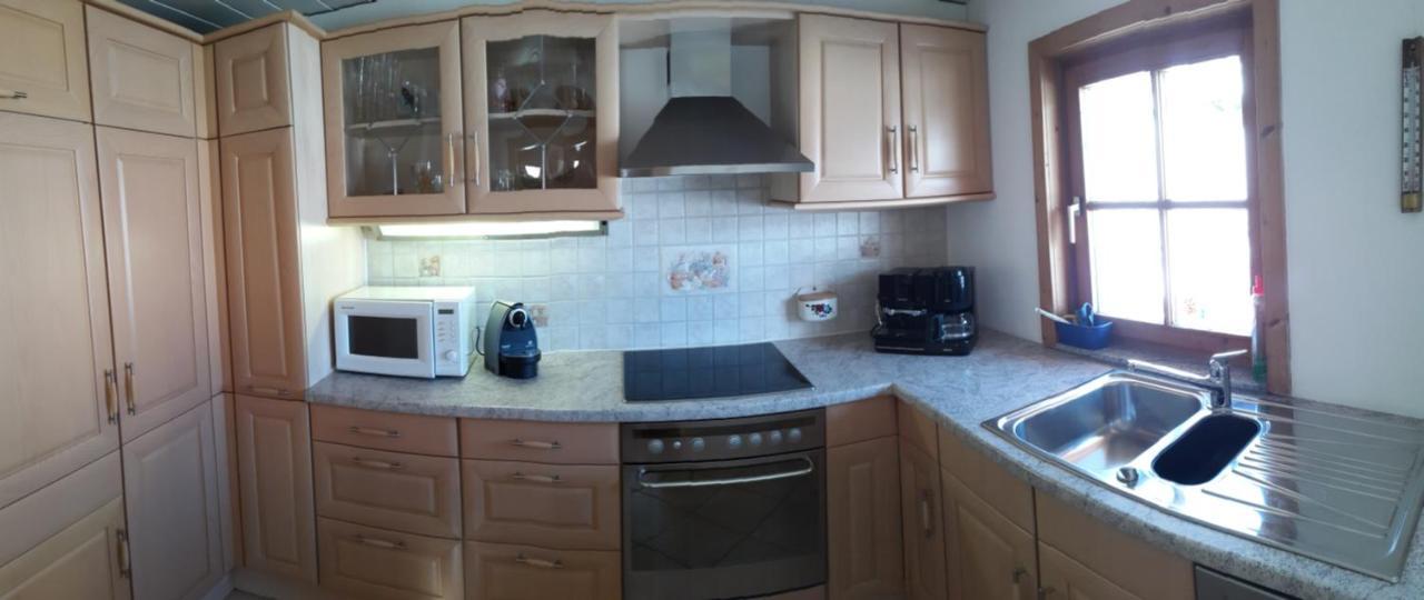 Schrandl Apartment Penningberg هوبفغراتن إم بريكسنتال المظهر الخارجي الصورة