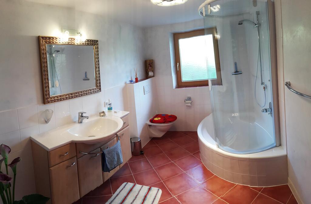 Schrandl Apartment Penningberg هوبفغراتن إم بريكسنتال الغرفة الصورة