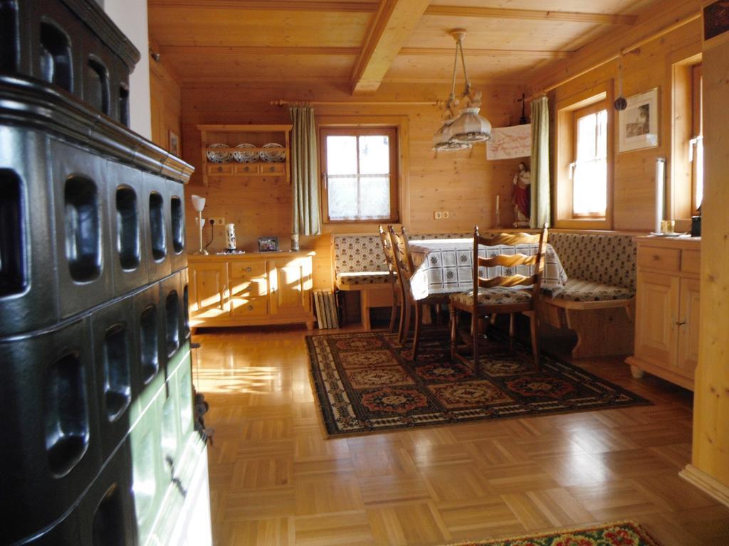 Schrandl Apartment Penningberg هوبفغراتن إم بريكسنتال الغرفة الصورة