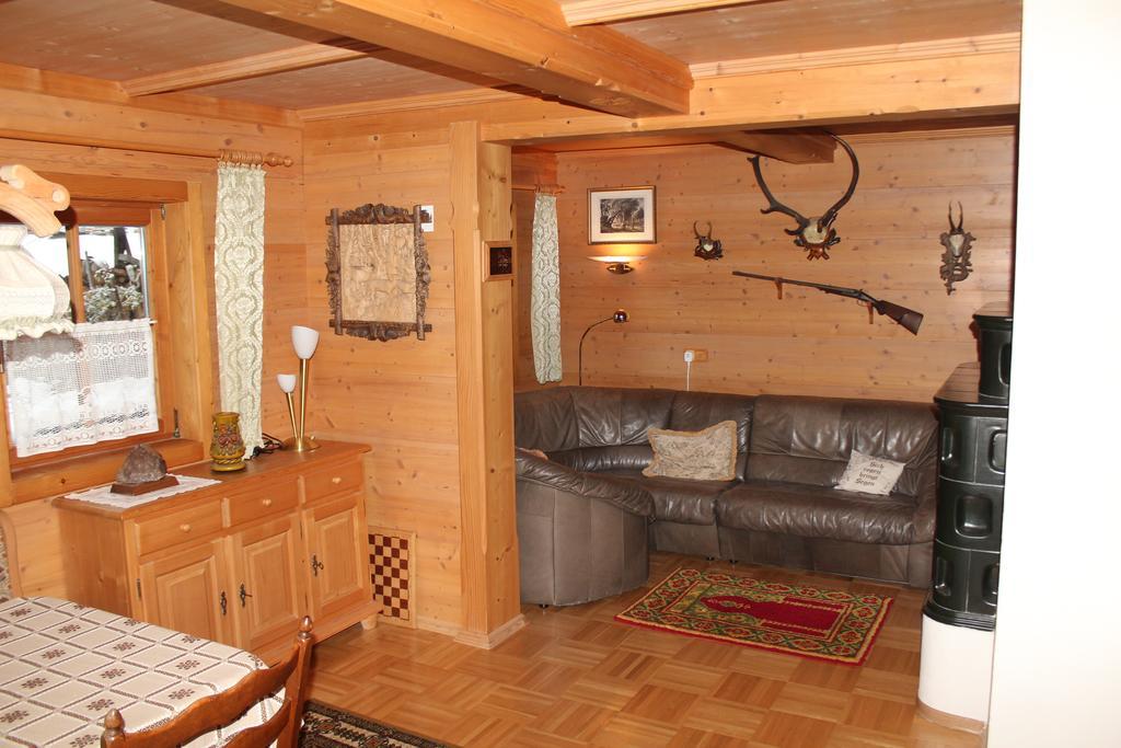 Schrandl Apartment Penningberg هوبفغراتن إم بريكسنتال الغرفة الصورة