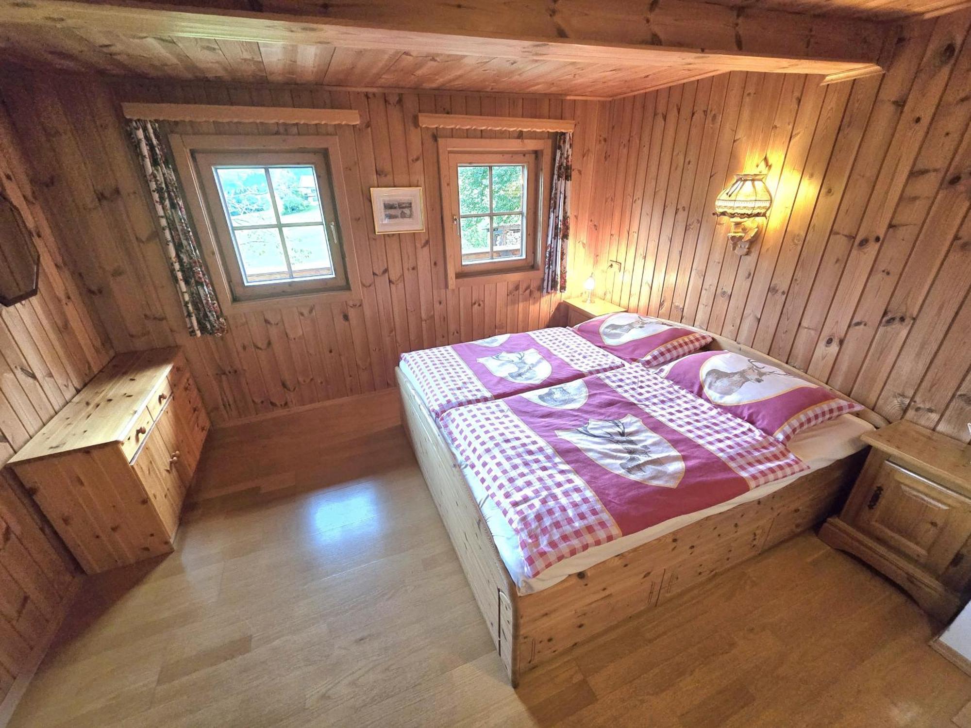 Schrandl Apartment Penningberg هوبفغراتن إم بريكسنتال المظهر الخارجي الصورة