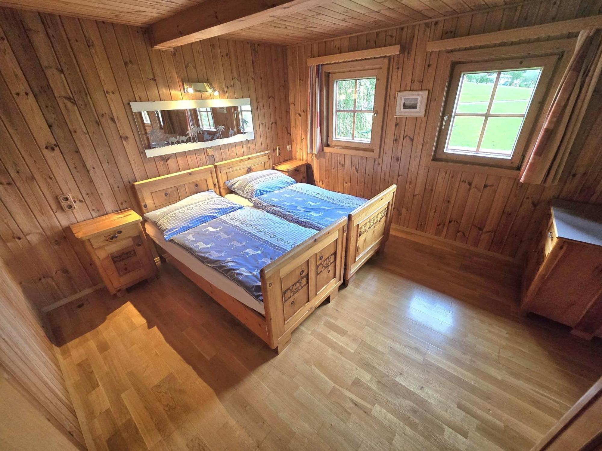Schrandl Apartment Penningberg هوبفغراتن إم بريكسنتال المظهر الخارجي الصورة