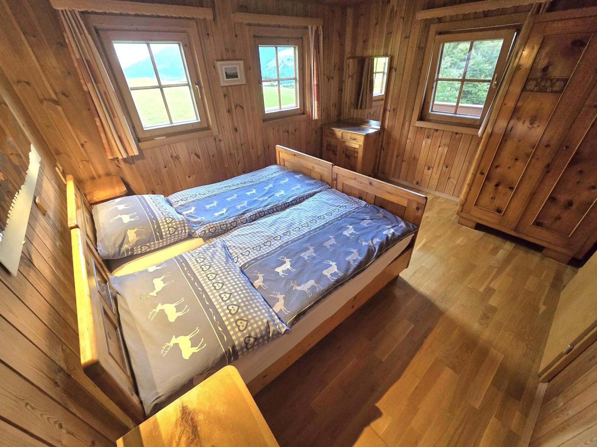 Schrandl Apartment Penningberg هوبفغراتن إم بريكسنتال المظهر الخارجي الصورة