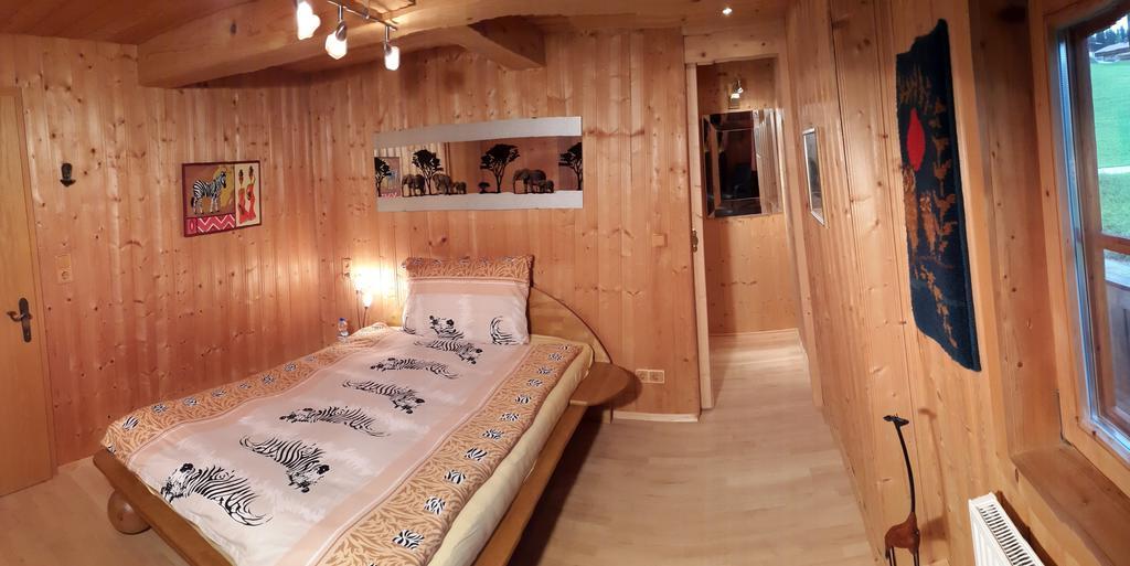 Schrandl Apartment Penningberg هوبفغراتن إم بريكسنتال الغرفة الصورة