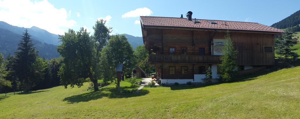 Schrandl Apartment Penningberg هوبفغراتن إم بريكسنتال المظهر الخارجي الصورة