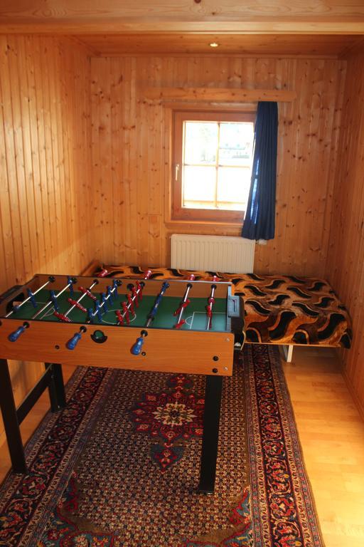 Schrandl Apartment Penningberg هوبفغراتن إم بريكسنتال المظهر الخارجي الصورة